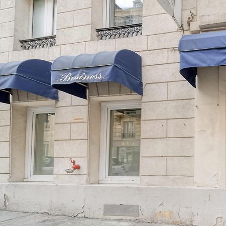 Beautiful Apartement With 2 Bedrooms In Paris Centre 外观 照片