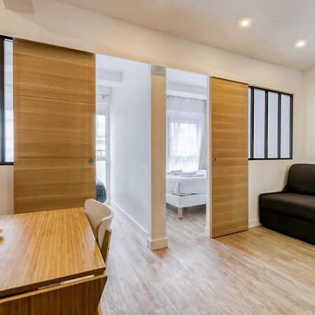 Beautiful Apartement With 2 Bedrooms In Paris Centre 外观 照片