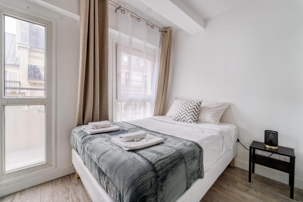 Beautiful Apartement With 2 Bedrooms In Paris Centre 外观 照片