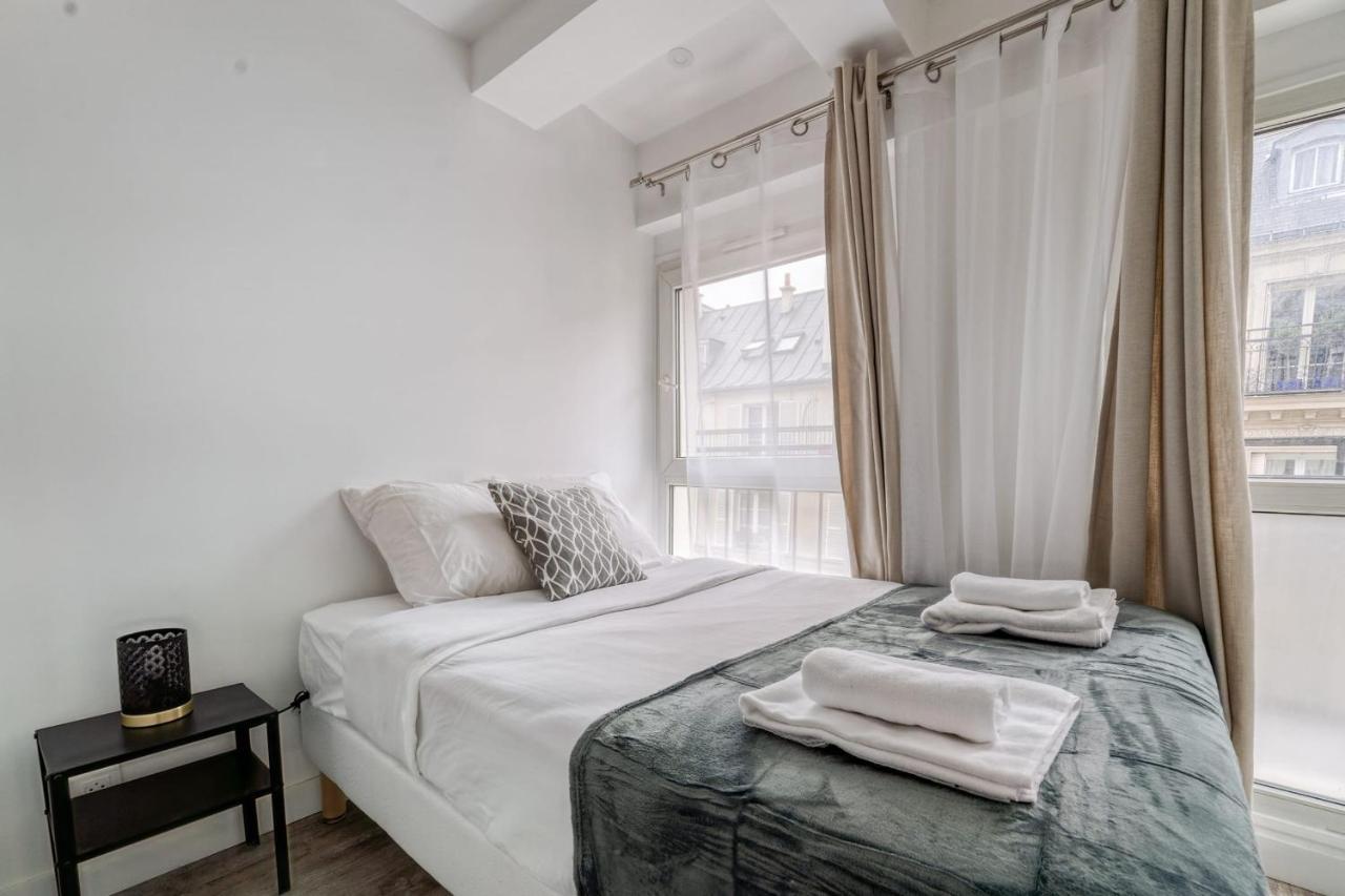 Beautiful Apartement With 2 Bedrooms In Paris Centre 外观 照片